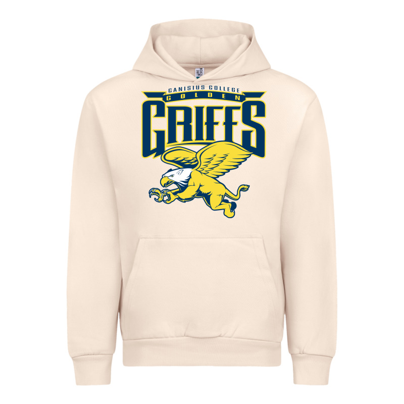 Canisius Golden Griffins College Urban Hoodie by linhVisuals | Teevron