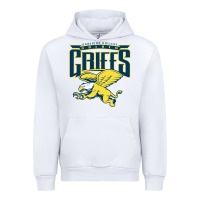 White canisius golden griffins college Urban Hoodie - linhVisuals