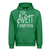 Emerald the avett brothers Urban Hoodie - linhVisuals