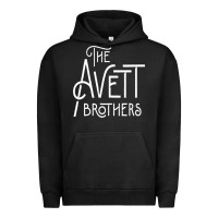 Pigment Black the avett brothers Urban Hoodie - linhVisuals