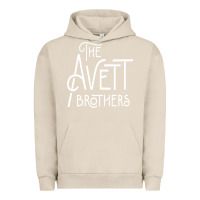 Pigment French Oak the avett brothers Urban Hoodie - linhVisuals