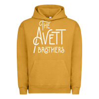 Pigment Peanut Butter the avett brothers Urban Hoodie - linhVisuals