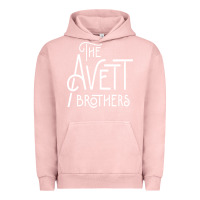 Pigment Salmon the avett brothers Urban Hoodie - linhVisuals