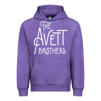Tulip the avett brothers Urban Hoodie - linhVisuals
