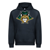 Navy lynchburg hillcats Baseball Urban Hoodie - linhVisuals
