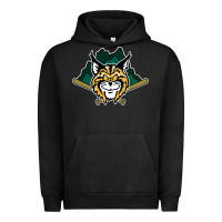 Pigment Black lynchburg hillcats Baseball Urban Hoodie - linhVisuals