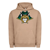 Pigment Burro lynchburg hillcats Baseball Urban Hoodie - linhVisuals