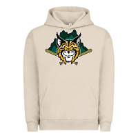 Pigment French Oak lynchburg hillcats Baseball Urban Hoodie - linhVisuals