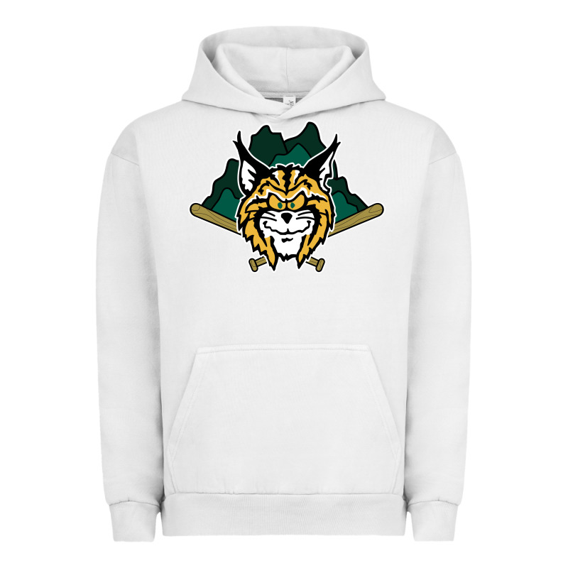 Lynchburg Hillcats Baseball Urban Hoodie by linhVisuals | Teevron