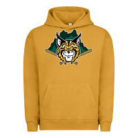 Pigment Peanut Butter lynchburg hillcats Baseball Urban Hoodie - linhVisuals