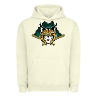 Pigment Pistachio lynchburg hillcats Baseball Urban Hoodie - linhVisuals