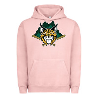 Pigment Salmon lynchburg hillcats Baseball Urban Hoodie - linhVisuals
