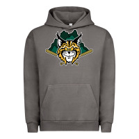 Pigment Tornado lynchburg hillcats Baseball Urban Hoodie - linhVisuals