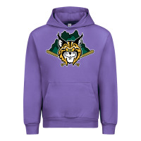 Tulip lynchburg hillcats Baseball Urban Hoodie - linhVisuals