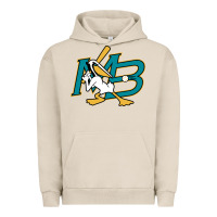 Pigment French Oak the myrtle beach pelicans baseball Urban Hoodie - linhVisuals