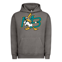 Pigment Tornado the myrtle beach pelicans baseball Urban Hoodie - linhVisuals