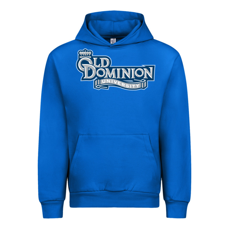 Old Dominion Monarchs Football Urban Hoodie by linhVisuals | Teevron