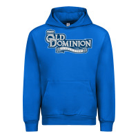 Cobalt old dominion monarchs football Urban Hoodie - linhVisuals