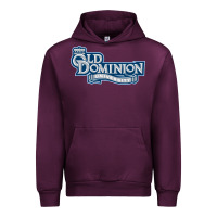 Mauve Wine old dominion monarchs football Urban Hoodie - linhVisuals