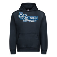 Navy old dominion monarchs football Urban Hoodie - linhVisuals