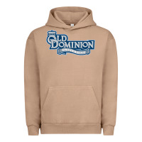 Pigment Burro old dominion monarchs football Urban Hoodie - linhVisuals