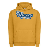 Pigment Peanut Butter old dominion monarchs football Urban Hoodie - linhVisuals