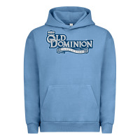 Pigment Pebble Blue old dominion monarchs football Urban Hoodie - linhVisuals