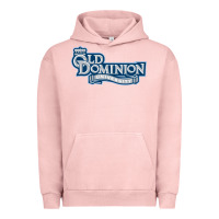 Pigment Salmon old dominion monarchs football Urban Hoodie - linhVisuals