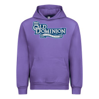Tulip old dominion monarchs football Urban Hoodie - linhVisuals