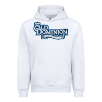 White old dominion monarchs football Urban Hoodie - linhVisuals