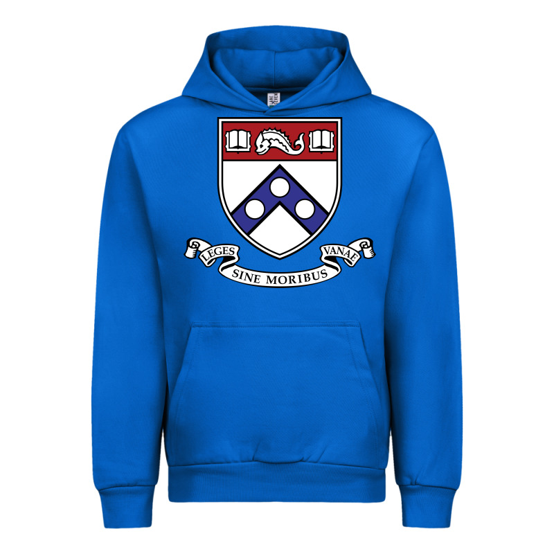 The Pennsylvania Quakers Urban Hoodie by linhVisuals | Teevron