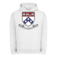 Pigment Lunar Rock the pennsylvania quakers Urban Hoodie - linhVisuals
