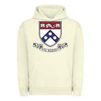 Pigment Pistachio the pennsylvania quakers Urban Hoodie - linhVisuals