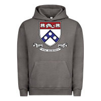 Pigment Tornado the pennsylvania quakers Urban Hoodie - linhVisuals