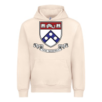 Sandshell the pennsylvania quakers Urban Hoodie - linhVisuals