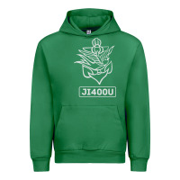 Emerald jason isbell and the 400 unit Urban Hoodie - linhVisuals