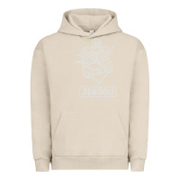 Pigment French Oak jason isbell and the 400 unit Urban Hoodie - linhVisuals