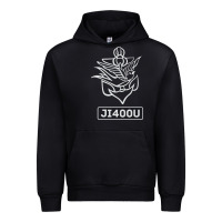 Black jason isbell and the 400 unit Urban Hoodie - linhVisuals