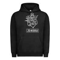 Pigment Black jason isbell and the 400 unit Urban Hoodie - linhVisuals