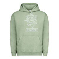 Pigment Oil Green jason isbell and the 400 unit Urban Hoodie - linhVisuals