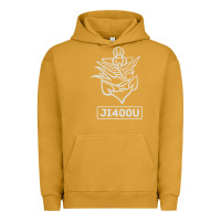 Pigment Peanut Butter jason isbell and the 400 unit Urban Hoodie - linhVisuals