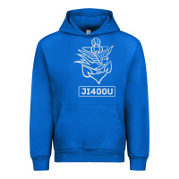 Cobalt jason isbell and the 400 unit Urban Hoodie - linhVisuals