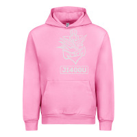 Fuchsia Pink jason isbell and the 400 unit Urban Hoodie - linhVisuals