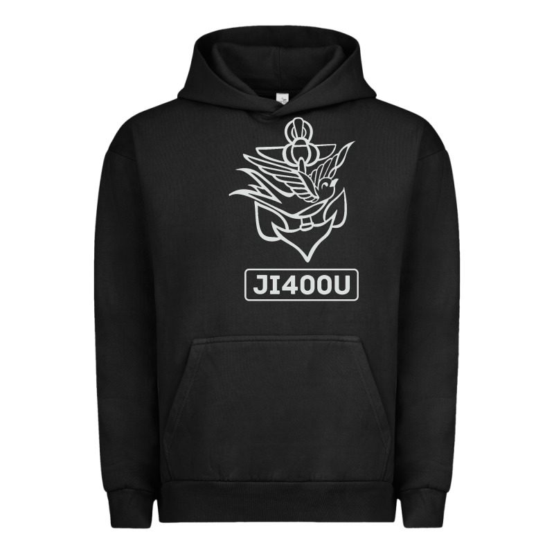 Jason Isbell And The 400 Unit Urban Hoodie by linhVisuals | Teevron