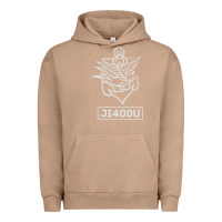 Pigment Burro jason isbell and the 400 unit Urban Hoodie - linhVisuals