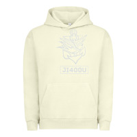 Pigment Pistachio jason isbell and the 400 unit Urban Hoodie - linhVisuals