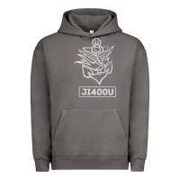 Pigment Tornado jason isbell and the 400 unit Urban Hoodie - linhVisuals