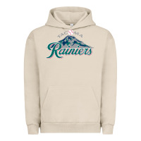 Pigment French Oak the tacoma rainiers Baseball Urban Hoodie - linhVisuals