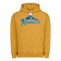 Pigment Peanut Butter the tacoma rainiers Baseball Urban Hoodie - linhVisuals