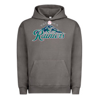 Pigment Tornado the tacoma rainiers Baseball Urban Hoodie - linhVisuals